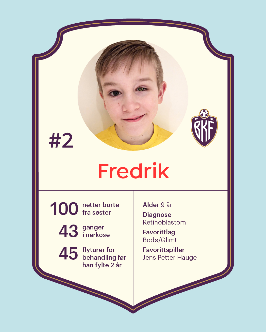 Verdens fineste lag spiller no 2
