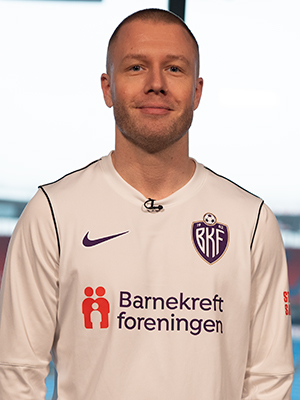 Verdens fineste lag - assistent Herman Flesvig