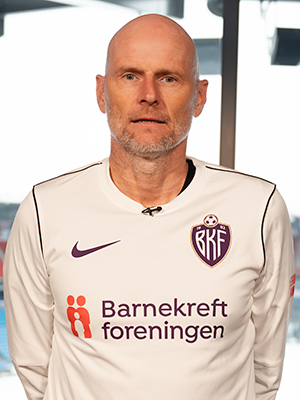 Verdens fineste lag - Trener Ståle Solbakken