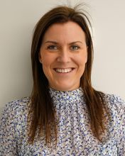 Tine Quinn Barnekreftforeningen