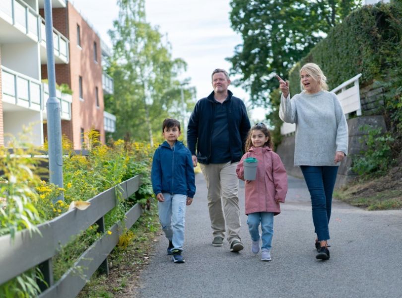 NRK TV-aksjonen bøssebærere